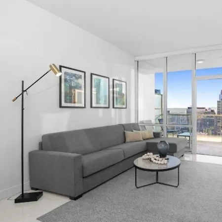 Hanza Tower Lux With Sauna & Pool & Jacusi Apartment
