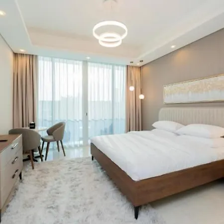 Hanza Tower Lux With Sauna & Pool & Jacusi Apartment Stettin