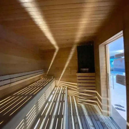 Hanza Tower Lux With Sauna & Pool & Jacusi Stettin
