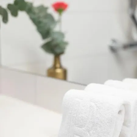 Hanza Tower Lux With Sauna & Pool & Jacusi Apartment Stettin